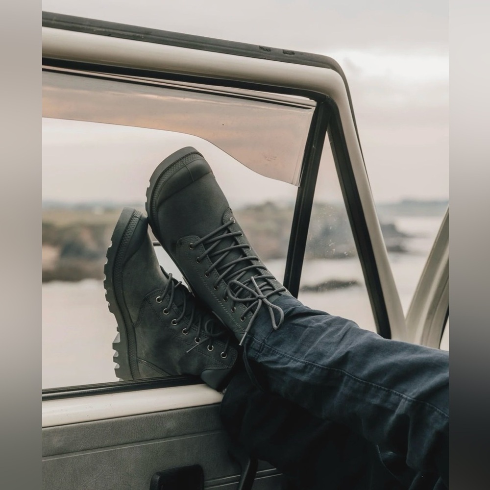 Palladium Pampa Sport Cuff Boot